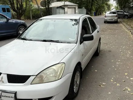Mitsubishi Lancer 2008 года за 2 500 000 тг. в Алматы – фото 2