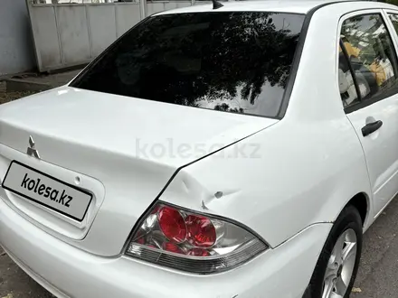 Mitsubishi Lancer 2008 года за 2 500 000 тг. в Алматы – фото 5
