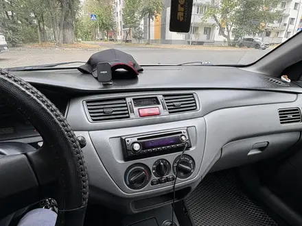Mitsubishi Lancer 2008 года за 2 500 000 тг. в Алматы – фото 6