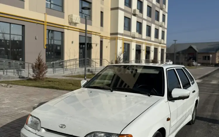 ВАЗ (Lada) 2114 2013 годаfor1 550 000 тг. в Шымкент