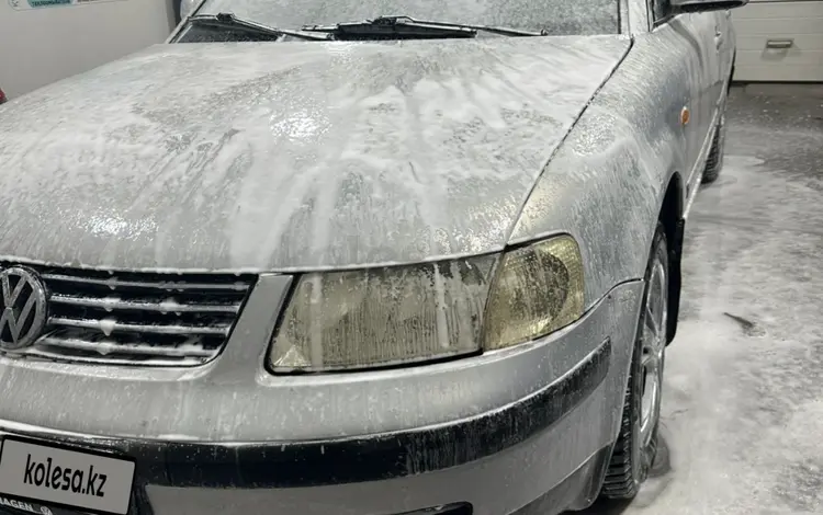 Volkswagen Passat 1998 годаүшін1 550 000 тг. в Астана