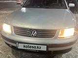 Volkswagen Passat 1998 годаүшін1 550 000 тг. в Астана – фото 5