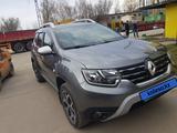 Renault Duster 2022 годаүшін9 800 000 тг. в Алматы
