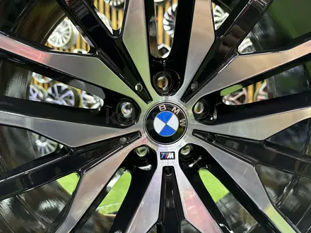 Диски BMW x7 Original R-22*5*112 j 9.5-10.5 в наличии Astana за 1 160 000 тг. в Астана – фото 6