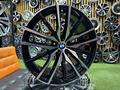 Диски BMW x7 Original R-22*5*112 j 9.5-10.5 в наличии Astana за 888 000 тг. в Астана – фото 3