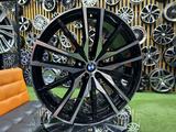 Диски BMW x7 Original R-22*5*112 j 9.5-10.5 в наличии Astana за 1 060 000 тг. в Астана – фото 3