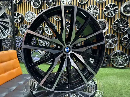 Диски BMW x7 Original R-22*5*112 j 9.5-10.5 в наличии Astana за 1 160 000 тг. в Астана
