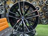 Диски BMW x7 Original R-22*5*112 j 9.5-10.5 в наличии Astana за 1 060 000 тг. в Астана – фото 4