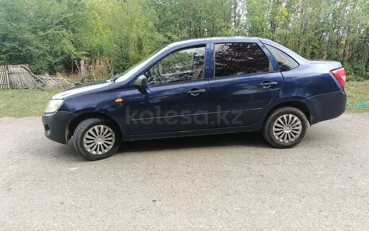 ВАЗ (Lada) Granta 2190 2012 года за 1 900 000 тг. в Зайсан