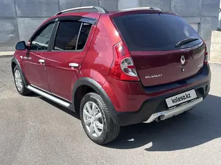 Renault Sandero Stepway