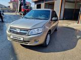 ВАЗ (Lada) Granta 2190 2014 годаүшін1 800 000 тг. в Шымкент – фото 2