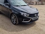 ВАЗ (Lada) Vesta 2015 годаүшін5 100 000 тг. в Алматы – фото 2