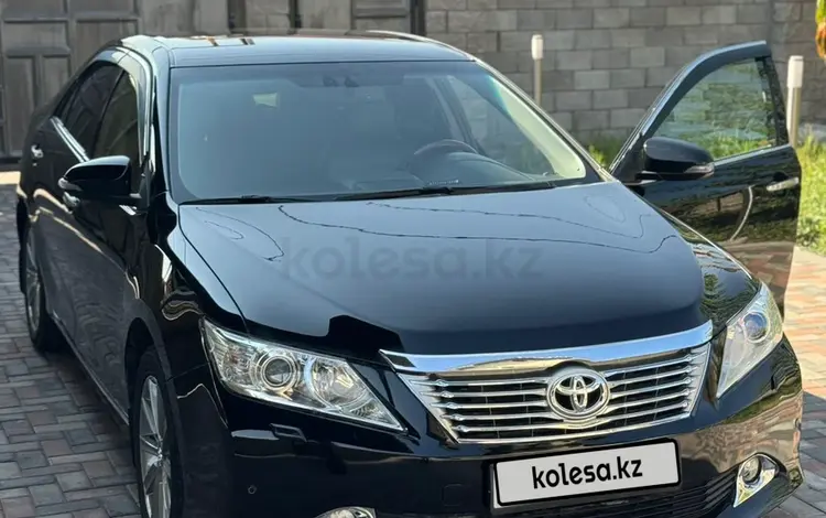 Toyota Camry 2012 года за 10 000 000 тг. в Алматы