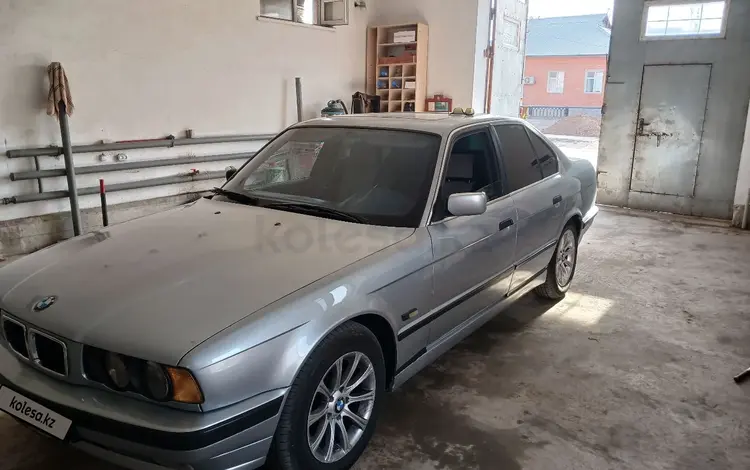 BMW 520 1995 года за 2 800 000 тг. в Кызылорда