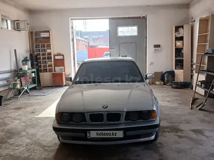 BMW 520 1995 года за 2 800 000 тг. в Кызылорда – фото 3