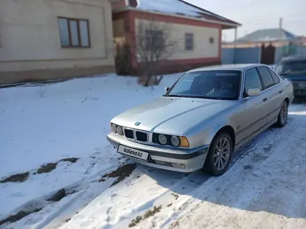 BMW 520 1995 года за 2 800 000 тг. в Кызылорда – фото 8