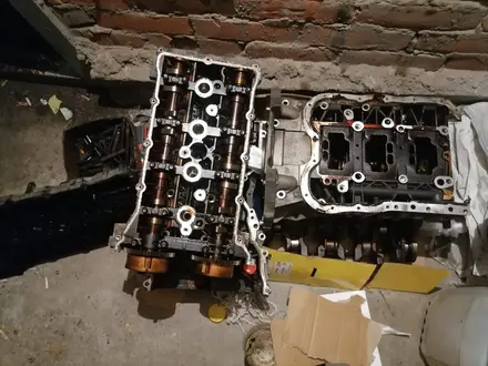 Двигатель G4KE на Kia Sorento 2017г за 400 000 тг. в Рудный – фото 3