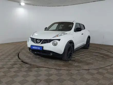 Nissan Juke 2012 года за 3 120 000 тг. в Шымкент