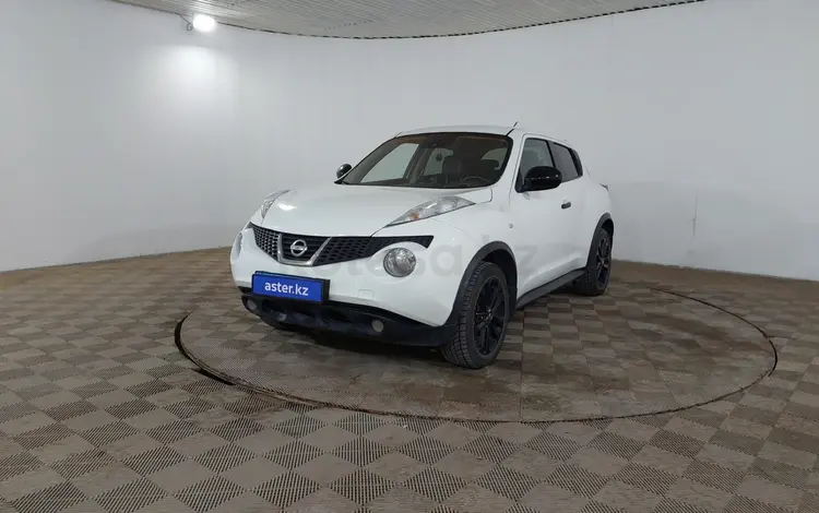 Nissan Juke 2012 года за 3 120 000 тг. в Шымкент