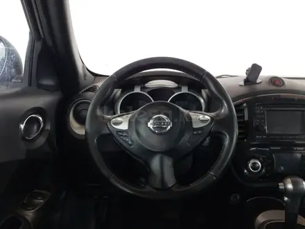 Nissan Juke 2012 года за 3 120 000 тг. в Шымкент – фото 11