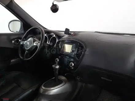 Nissan Juke 2012 года за 3 120 000 тг. в Шымкент – фото 13