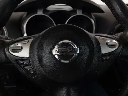 Nissan Juke 2012 года за 3 120 000 тг. в Шымкент – фото 16