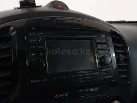 Nissan Juke 2012 года за 3 120 000 тг. в Шымкент – фото 17