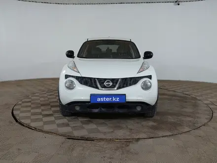 Nissan Juke 2012 года за 3 120 000 тг. в Шымкент – фото 2