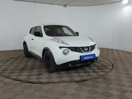 Nissan Juke 2012 года за 3 120 000 тг. в Шымкент – фото 3