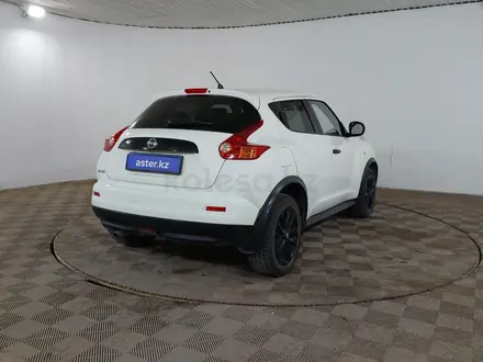 Nissan Juke 2012 года за 3 120 000 тг. в Шымкент – фото 5