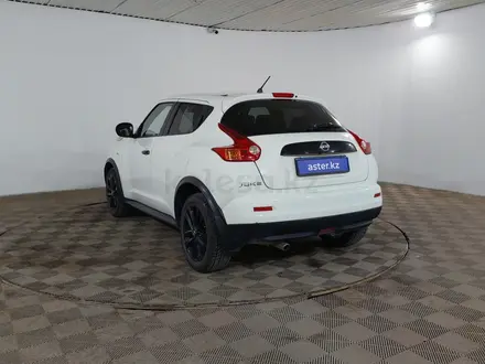 Nissan Juke 2012 года за 3 120 000 тг. в Шымкент – фото 7