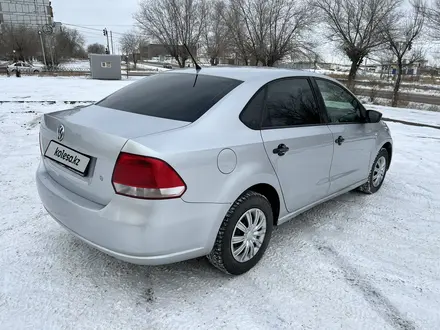 Volkswagen Polo 2014 года за 3 700 000 тг. в Сатпаев – фото 5