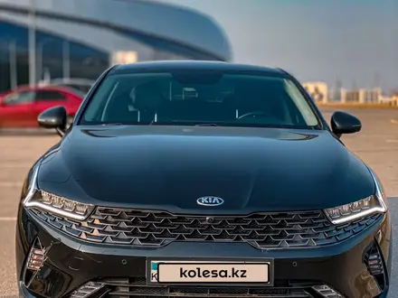 Kia K5 2020 года за 11 700 000 тг. в Алматы – фото 7