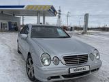 Mercedes-Benz E 55 AMG 2002 годаүшін4 200 000 тг. в Караганда – фото 2