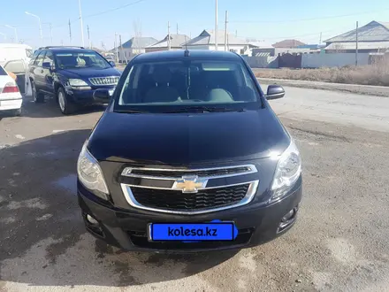 Chevrolet Cobalt 2022 года за 5 300 000 тг. в Кызылорда – фото 8