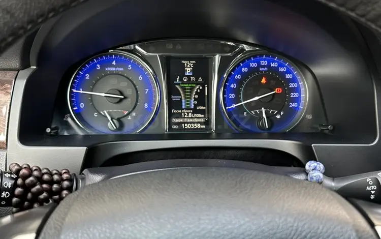Toyota Camry 2015 года за 12 000 000 тг. в Шымкент