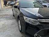 Toyota Camry 2015 годаүшін11 500 000 тг. в Шымкент – фото 4