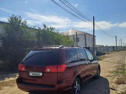 Toyota Sienna 2008 года за 8 300 000 тг. в Актобе – фото 6