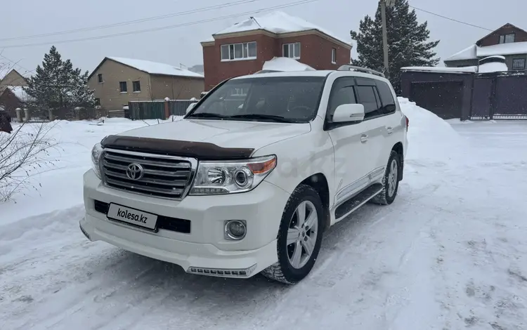 Toyota Land Cruiser 2013 года за 19 000 000 тг. в Астана