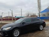 Toyota Camry 2016 годаүшін6 700 000 тг. в Уральск – фото 2