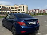 Hyundai Solaris 2015 годаүшін6 000 000 тг. в Петропавловск – фото 3
