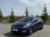 Hyundai Solaris 2015 года за 6 000 000 тг. в Петропавловск