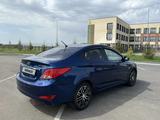 Hyundai Solaris 2015 годаүшін6 000 000 тг. в Петропавловск – фото 5