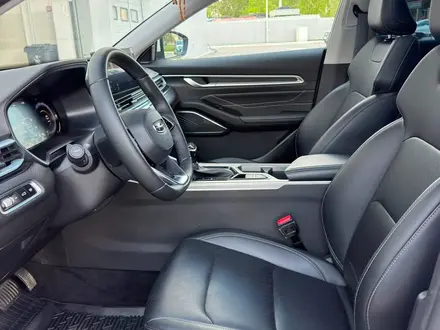 Geely Emgrand Flagship 2025 года за 8 490 000 тг. в Кокшетау – фото 12