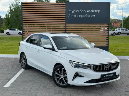 Geely Emgrand Flagship 2025 года за 8 490 000 тг. в Кокшетау – фото 7