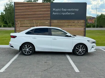 Geely Emgrand Flagship 2025 года за 8 490 000 тг. в Кокшетау – фото 6
