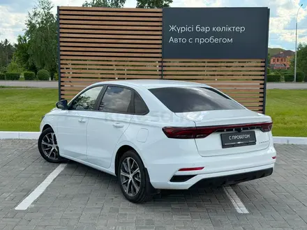 Geely Emgrand Flagship 2025 года за 8 490 000 тг. в Кокшетау – фото 3