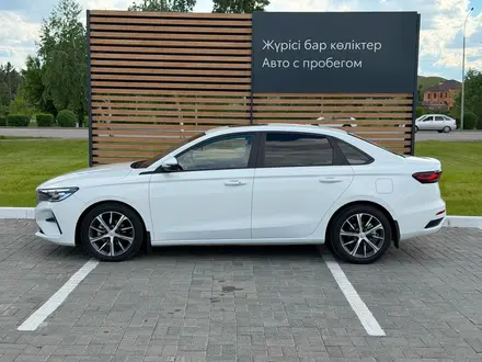 Geely Emgrand Flagship 2025 года за 8 490 000 тг. в Кокшетау – фото 2