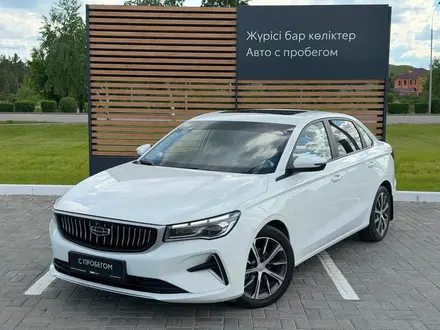 Geely Emgrand Flagship 2025 года за 8 490 000 тг. в Кокшетау