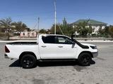 Toyota Hilux 2021 года за 17 000 000 тг. в Жанаозен – фото 3